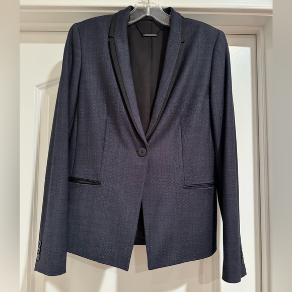 Elie Tahari wool jacket - size 6 - Picture 3 of 14